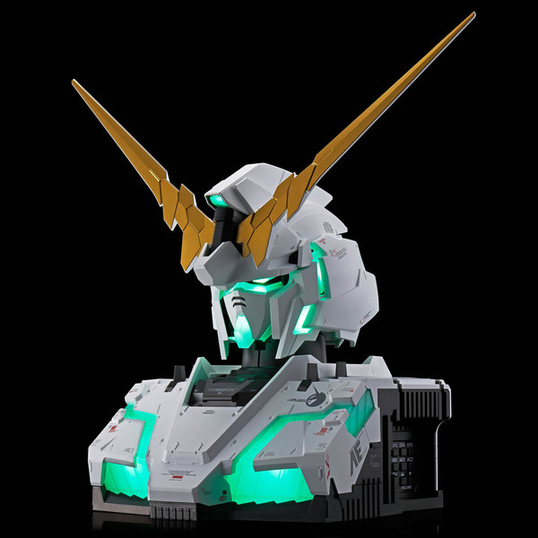 RX-0 Unicorn Gundam (Auto-trans Edition), Kidou Senshi Gundam UC, Bandai Spirits, Model Kit