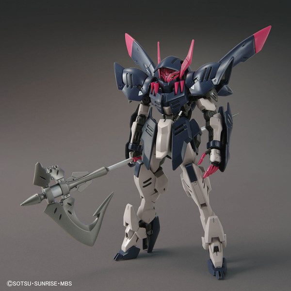 ASW-G-56 Gundam Gremory, Kidou Senshi Gundam Tekketsu No Orphans Gekko, Bandai Spirits, Model Kit, 1/144