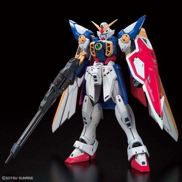 XXXG-01W Wing Gundam, Shin Kidou Senki Gundam Wing, Bandai Spirits, Model Kit, 1/144