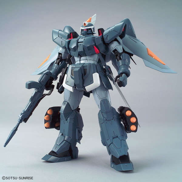 ZGMF-1017 GINN, Kidou Senshi Gundam SEED, Bandai Spirits, Model Kit, 1/100