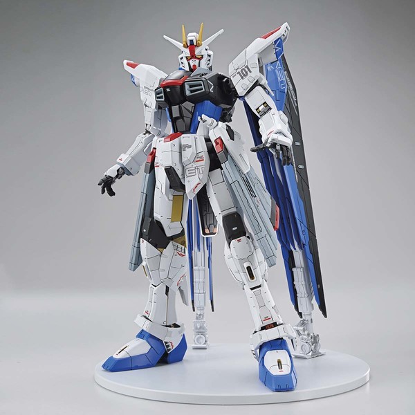 ZGMF-X10A Freedom Gundam (GCP), Kidou Senshi Gundam SEED Destiny, Bandai Spirits, Model Kit, 1/100