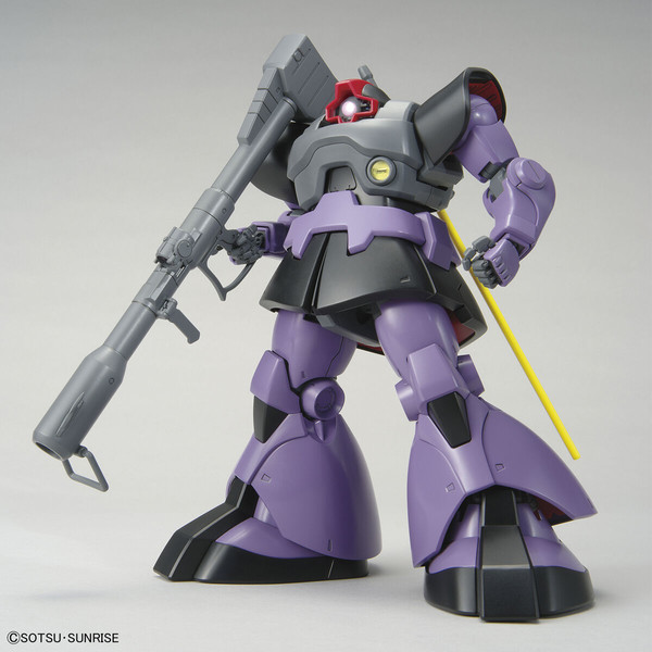 MS-09 Dom, Kidou Senshi Gundam, Bandai Spirits, Model Kit, 1/100