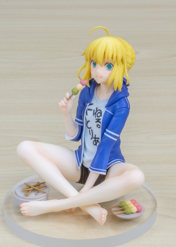 Saber, Fate/Grand Order, ReplyFrom..., Garage Kit