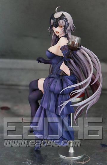 Jeanne d'Arc (Alter), Fate/Grand Order, E2046, Garage Kit, 1/8