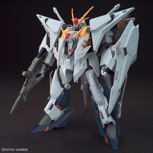 RX-105 Xi Gundam, Kidou Senshi Gundam Senkou No Hathaway, Bandai Spirits, Model Kit, 1/144