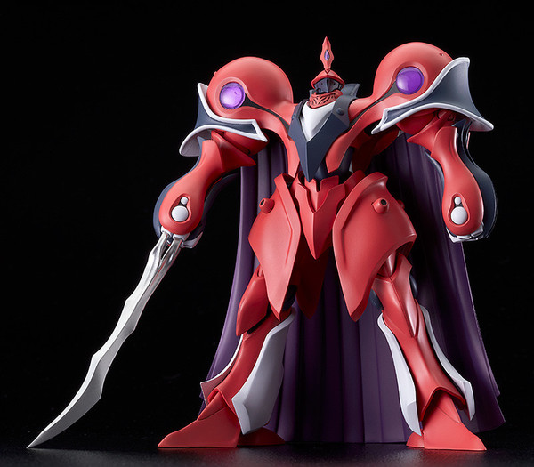 Alseides (Dilandau's Custom), Tenkuu No Escaflowne, Good Smile Company, Model Kit