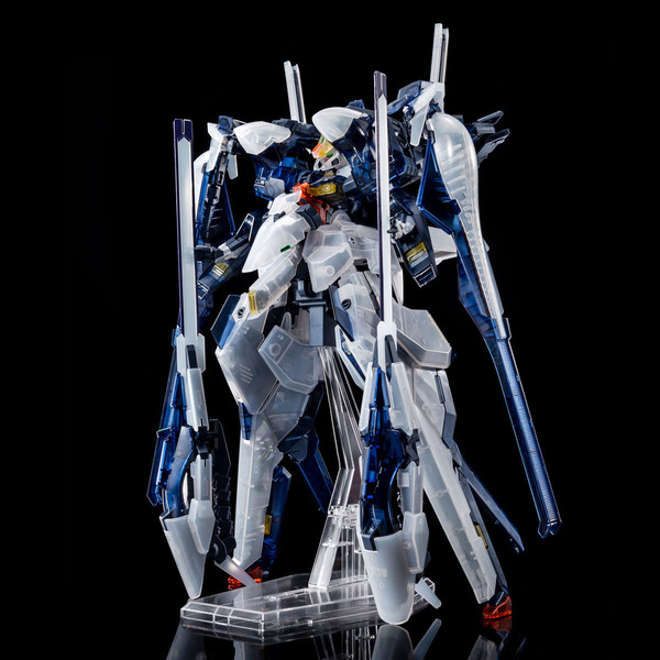 RX-124 Gundam TR-6 (Haze'n-thley II-Rah) (Clear Color), Advance Of Z: Titans No Hata No Moto Ni, Bandai Spirits, Model Kit, 1/144