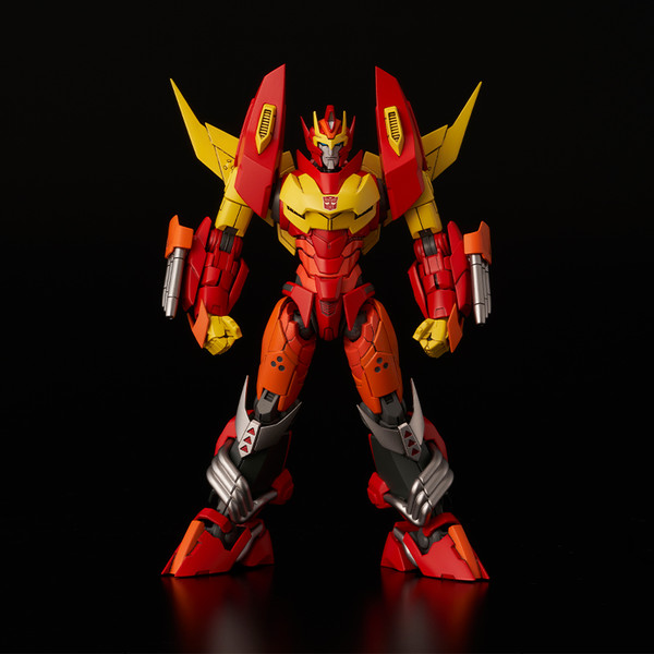 Hot Rodimus (IDW), Transformers, Flame Toys, Model Kit