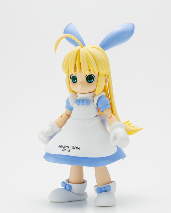 HoiHoi-san (Alice Color Set), Ichigeki Sacchu!! HoiHoi-san Legacy, Kotobukiya, Model Kit, 1/1
