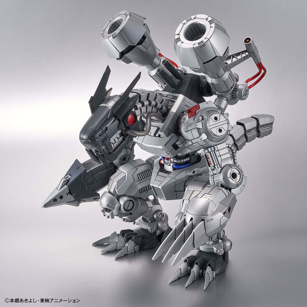 Mugendramon, Digimon Adventure, Bandai Spirits, Model Kit, 4573102613332
