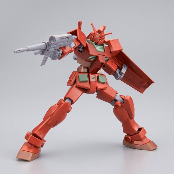 RX-78-2 Gundam (Christmas Color), Kidou Senshi Gundam, Bandai Spirits, Heart Co. Ltd., Model Kit, 1/144