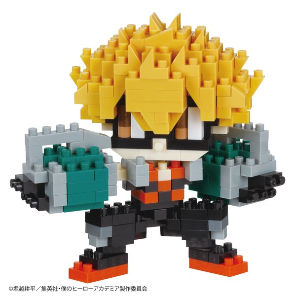 Bakugou Katsuki, Boku No Hero Academia, Kawada, Model Kit