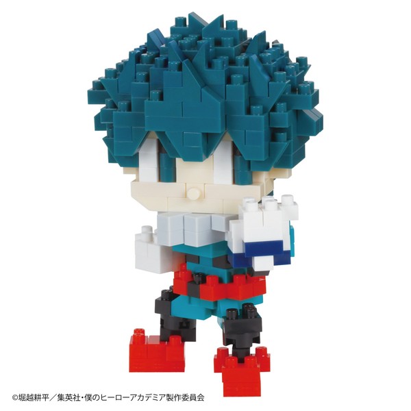 Midoriya Izuku, Boku No Hero Academia, Kawada, Model Kit