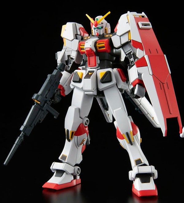 RX-78-5 Gundam Unit 5 "G05", Kidou Senshi Gundam Gaiden: Sora, Senkou No Hate Ni..., Bandai Spirits, Model Kit, 1/144