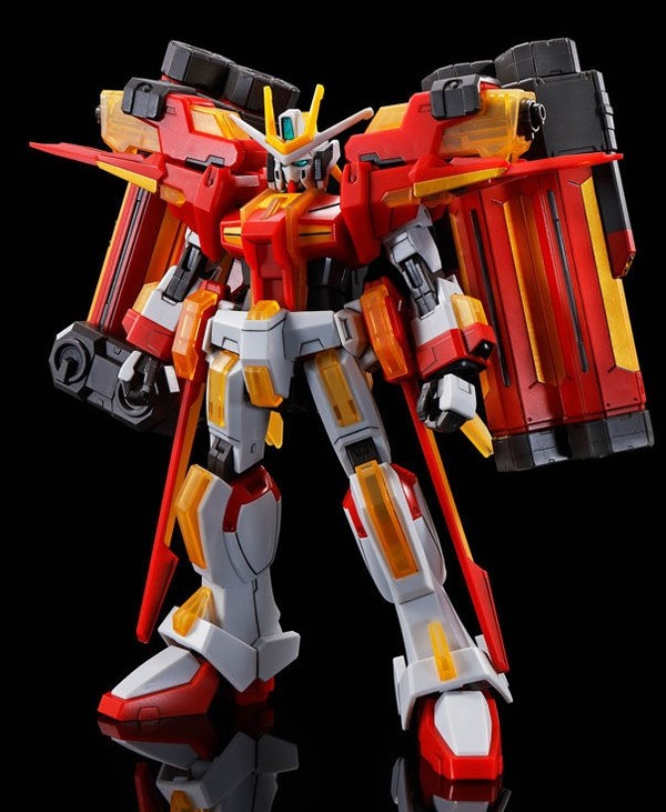 Extreme Gundam Type Leos (Eclipse Phase), Kidou Senshi Gundam Extreme VS. Maxi Boost ON, Bandai Spirits, Model Kit, 1/144