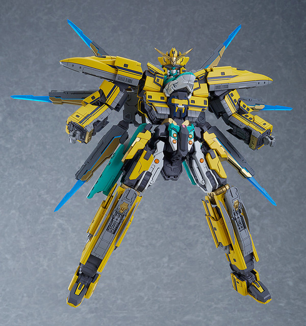 Doctor Yellow, E5 x Doctor Yellow, Shinkansen Henkei Robo Shinkalion, Good Smile Company, Model Kit