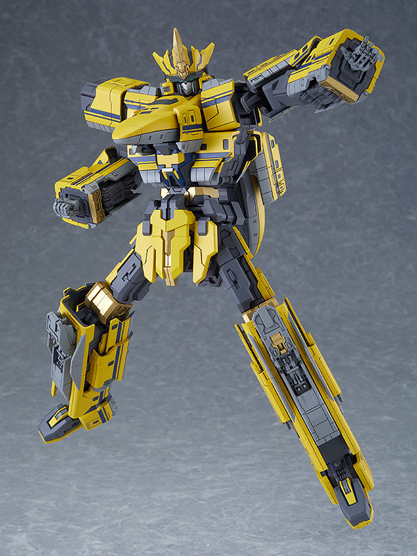 Doctor Yellow, Shinkansen Henkei Robo Shinkalion, Good Smile Company, Model Kit