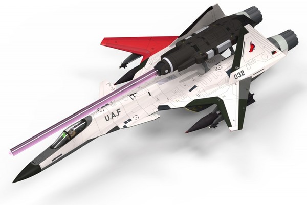 ADFX-01 (Pixy), Ace Combat Zero: The Belkan War, Kotobukiya, Model Kit, 1/144, 4934054014934