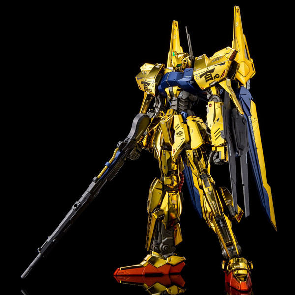 Hyaku-Shiki Raise Cain, Gundam Build Divers GBWC, Bandai Spirits, Model Kit, 1/100