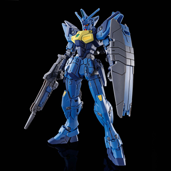 OZX-GU02A Gundam Geminass 02, Shin Kidou Senki Gundam Wing: Dual Story G-UNIT, Bandai Spirits, Model Kit, 1/144
