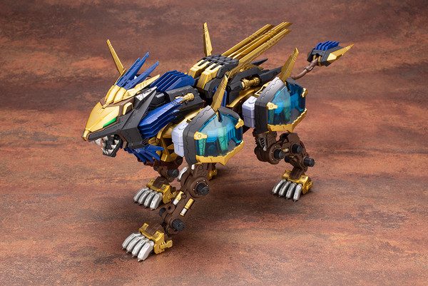 EZ-054 Liger Zero X, Zoids, Kotobukiya, Model Kit, 1/72