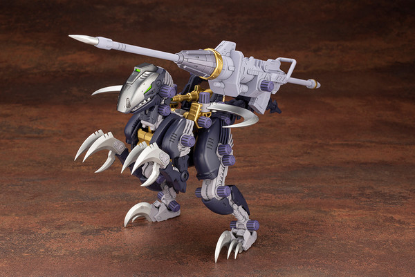 Raven Raptor, Zoids, Kotobukiya, Model Kit, 1/72