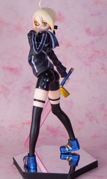 Mysterious Heroine X (Alter), Fate/Grand Order, Individual sculptor, Garage Kit, 1/7