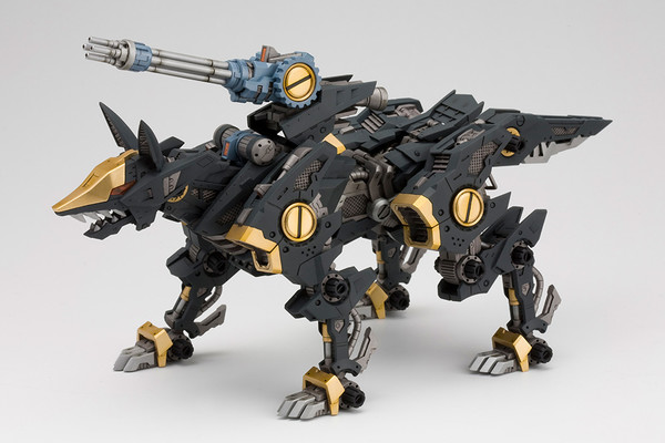 RZ-046 Shadow Fox (Marking Plus), Zoids, Kotobukiya, Model Kit, 1/72