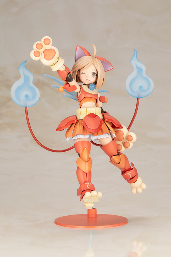 Ji Banyan, Soukou Musume, Kotobukiya, Model Kit