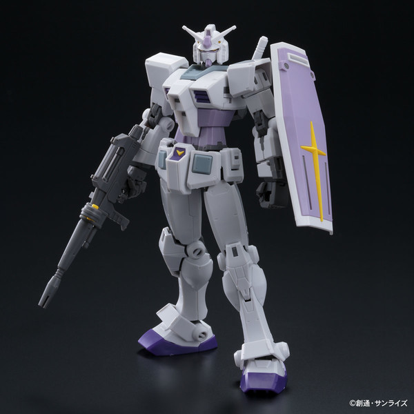 RX-78-3 Gundam G3, MSV, Bandai Spirits, Model Kit, 1/144