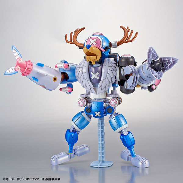 Tony Tony Chopper (Chopper Robo One Piece Stampede Color), One Piece, Bandai Spirits, Model Kit