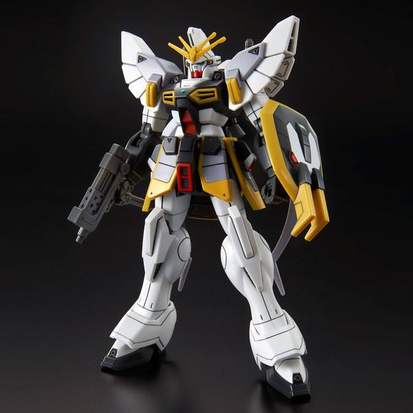 XXXG-01SRC Gundam Sandrock Kai, Shin Kidou Senki Gundam Wing, Bandai Spirits, Model Kit, 1/144