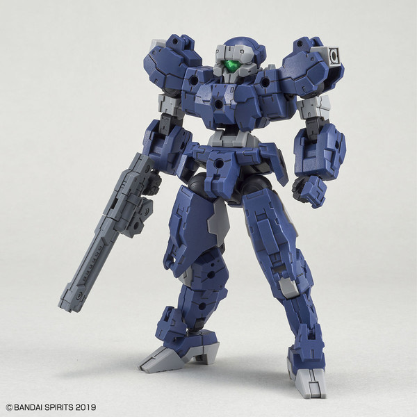 eEXM-21 Rabiot (Navy), 30 Minutes Missions, Bandai Spirits, Model Kit, 1/144