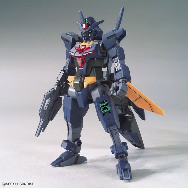 PFF-X7II Core Gundam II (Titans Color), Gundam Build Divers Re:RISE, Bandai Spirits, Model Kit, 1/144
