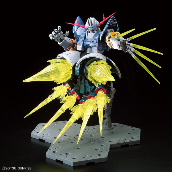 MSN-02 Zeong, Kidou Senshi Gundam, Bandai Spirits, Model Kit, 1/144