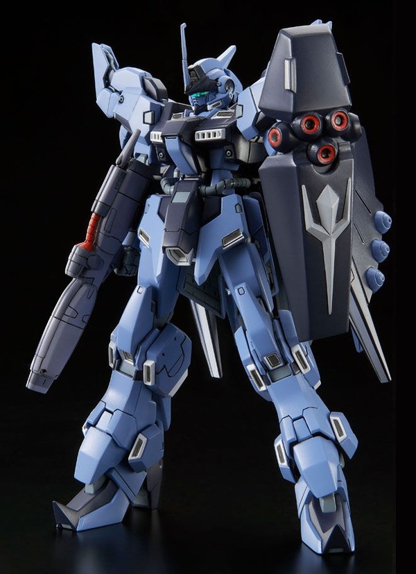 AMX-018[HADES] Todesritter, Kidou Senshi Gundam Gaiden Missing Link, Bandai Spirits, Model Kit, 1/144