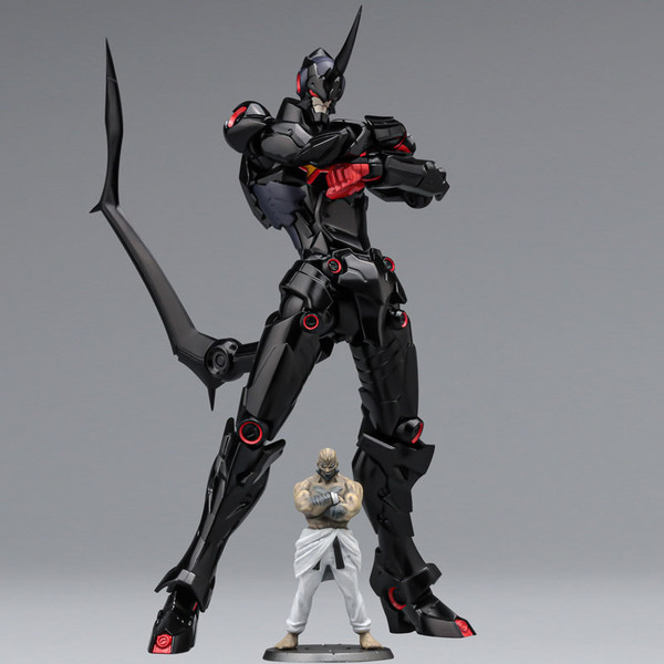 Lazengann, Tengen Toppa Gurren-Lagann, Sentinel, Model Kit, 4571335887438