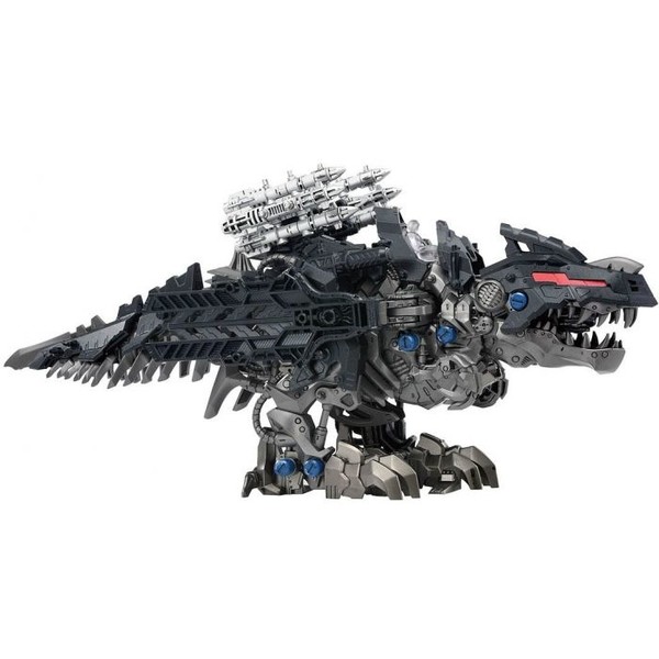 Omega Rex, Zoids Wild, Takara Tomy, Model Kit, 1/72