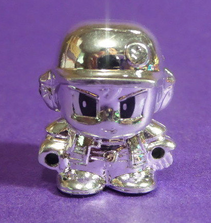 Red (Silver), Pocket Monsters, Bandai, Model Kit
