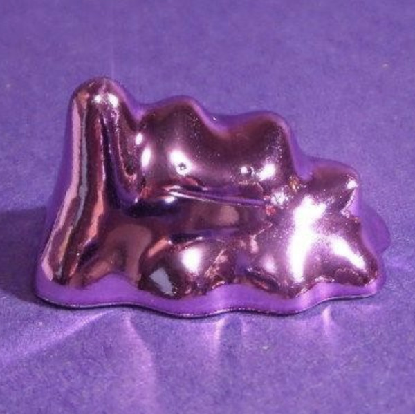 Metamon (Metallic Purple), Pocket Monsters, Bandai, Model Kit