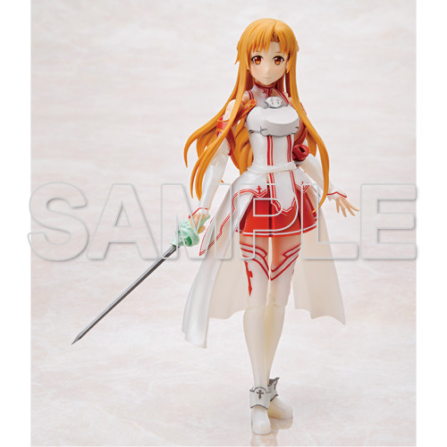 Asuna (Dengeki Pearl Color Limited), Sword Art Online, Bandai Spirits, Model Kit
