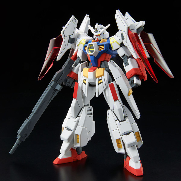 Try Age Gundam, Mobile Suit Gundam: Try Age, Bandai Spirits, Model Kit, 1/144