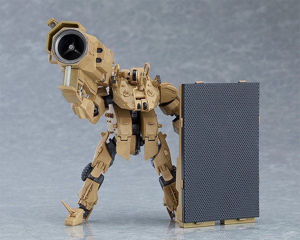 US Marine Corps Exoframe (Anti-Artillery Laser System), Obsolete, Good Smile Company, Model Kit, 1/35, 4580590119987