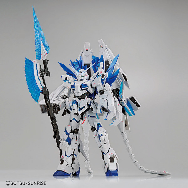 RX-0 Unicorn Gundam Perfectibility, Kidou Senshi Gundam UC Perfectibility, Bandai Spirits, Model Kit, 1/144