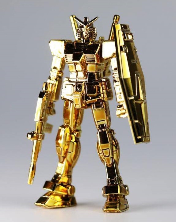 RX-78-2 Gundam, Kidou Senshi Gundam, Bandai Spirits, Model Kit