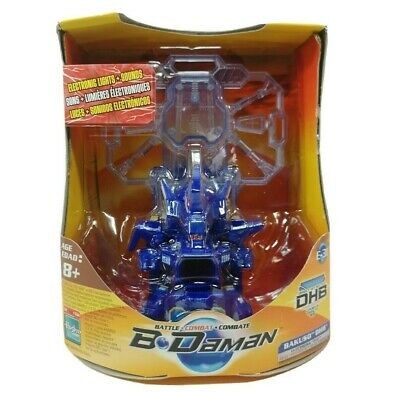 Bakusouryu (Electronic DHB), B-Legend! Battle B-Daman, Hasbro, Model Kit, 1/1
