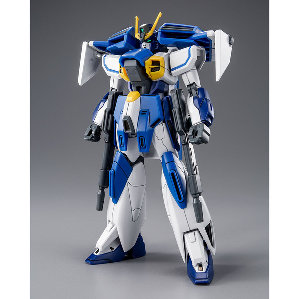 GW-9800-B Gundam Airmaster Burst, Kidou Shinseiki Gundam X, Bandai Spirits, Model Kit, 1/144