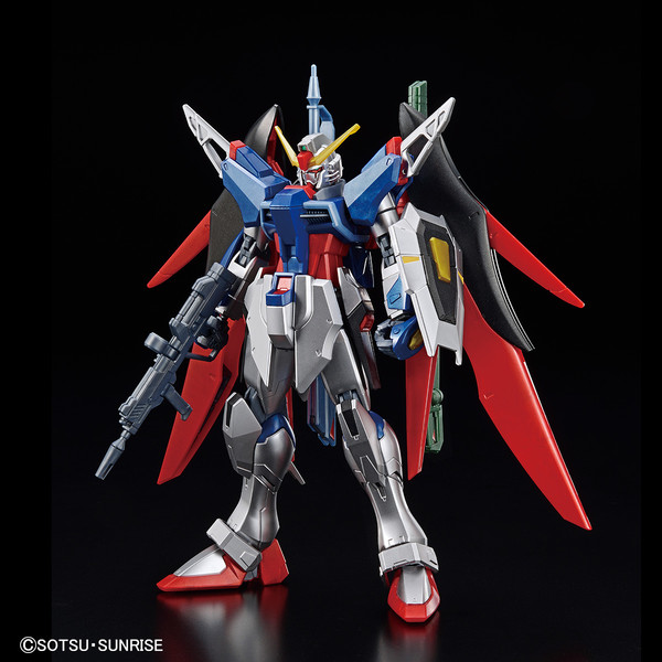 ZGMF-X42S Destiny Gundam (Special Coating), Kidou Senshi Gundam SEED Destiny, Bandai Spirits, Model Kit, 1/144
