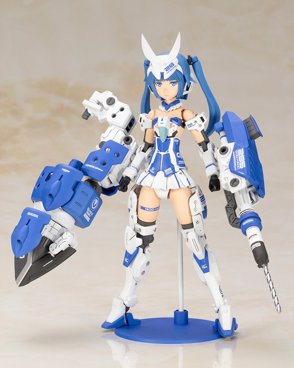 Architect (Nipako), Frame Arms Girl, Kotobukiya, Model Kit