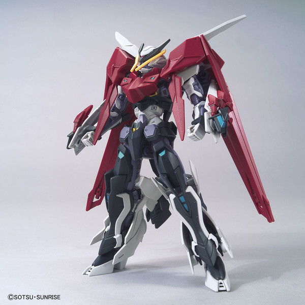 MHF-01DR Load Astray Double Rebake, Gundam Build Divers Re:RISE, Bandai Spirits, Model Kit, 1/144
